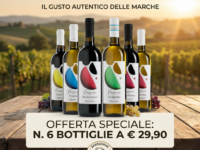 Direttamente a casa tua € 29,90 (vini)