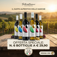 Direttamente a casa tua € 29,90 (vini)